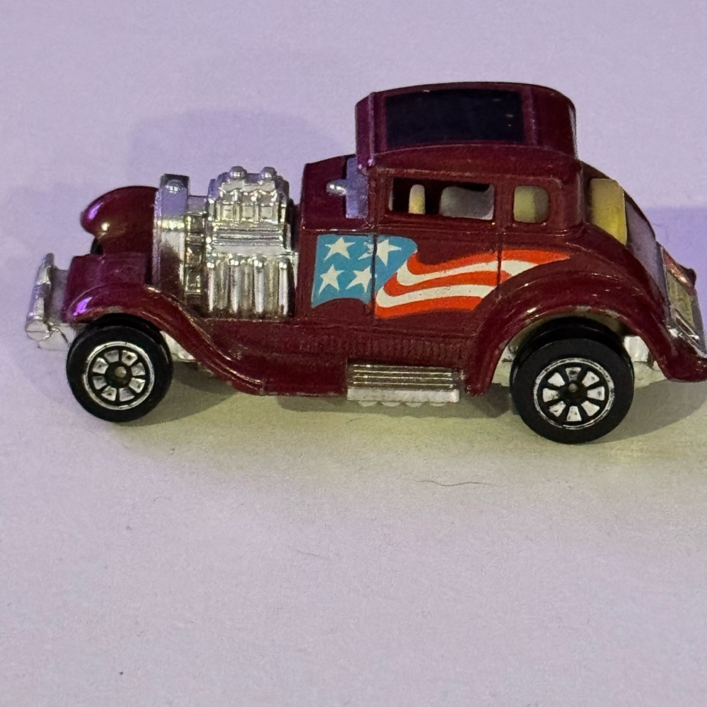 Vintage Kenner 1981 Super Coupe